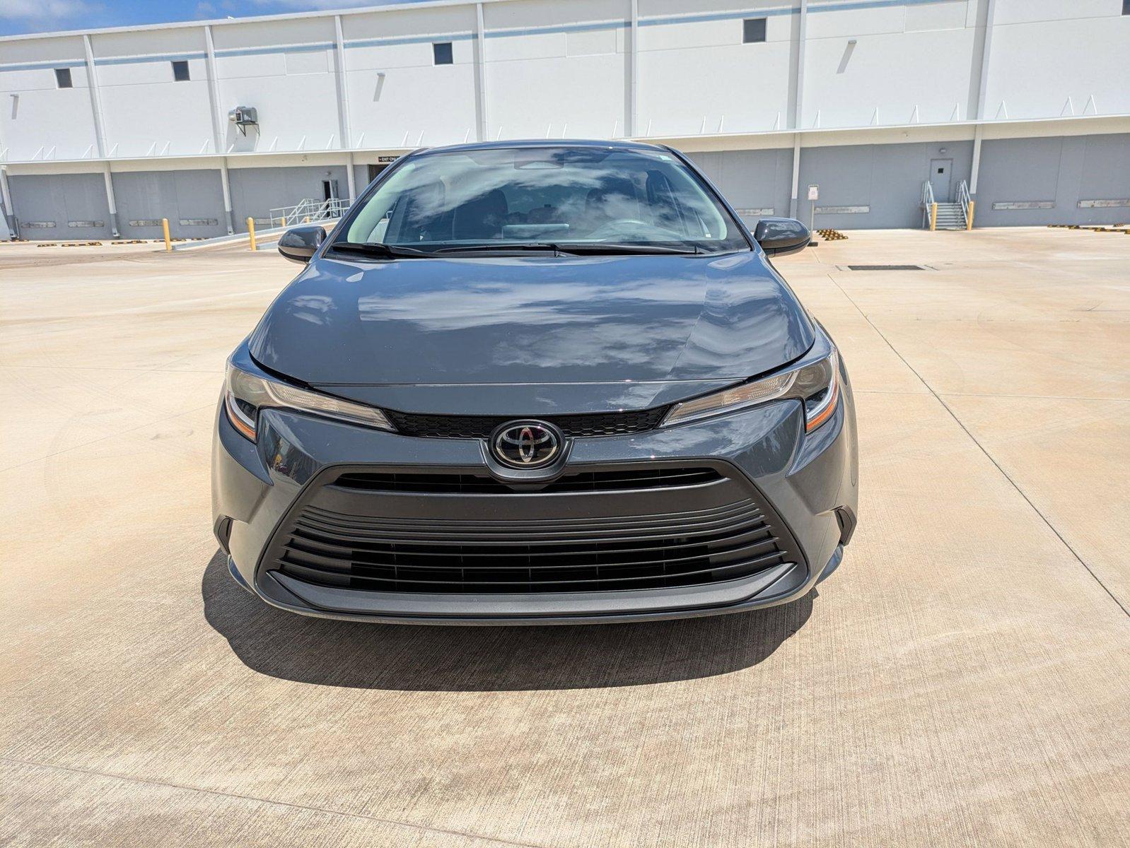 2024 Toyota Corolla Vehicle Photo in Winter Park, FL 32792