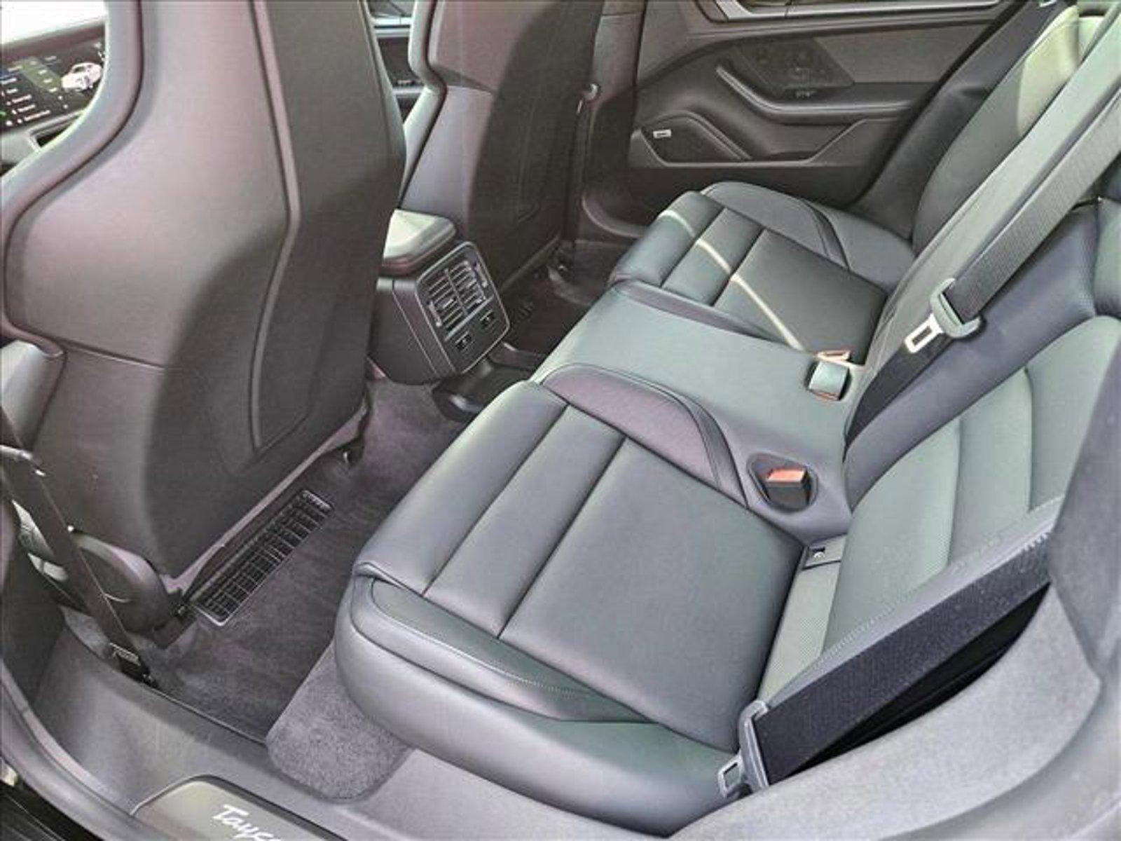2021 Porsche Taycan Vehicle Photo in Tampa, FL 33614