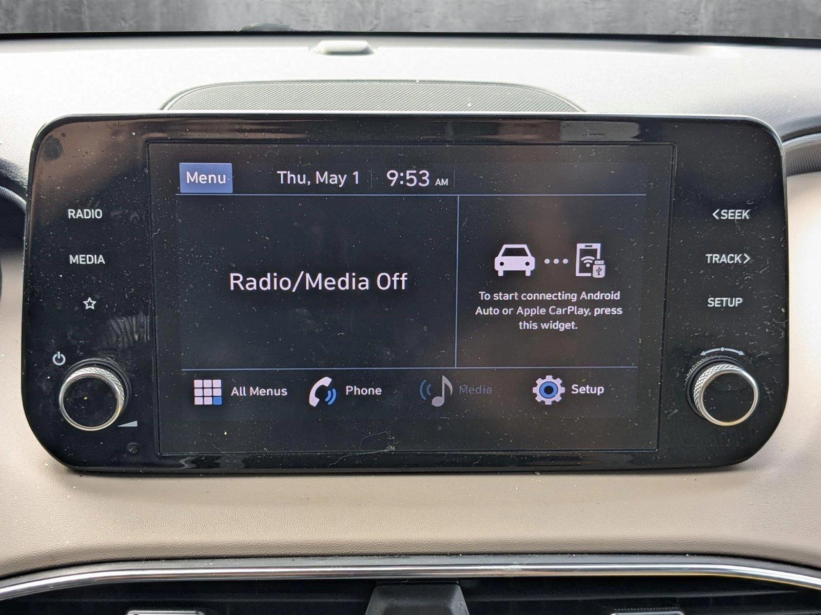 2022 Hyundai SANTA FE Vehicle Photo in Panama City, FL 32401