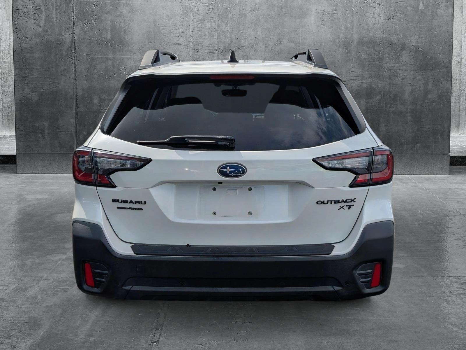 2020 Subaru Outback Vehicle Photo in Panama City, FL 32401