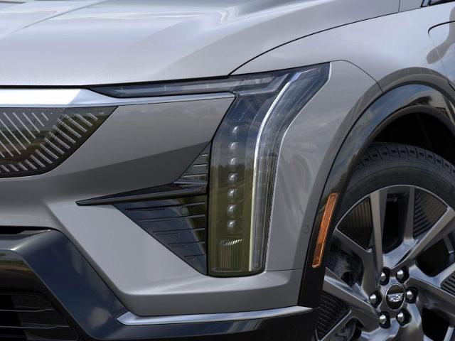 2025 Cadillac OPTIQ Vehicle Photo in GREEN BAY, WI 54303-3330