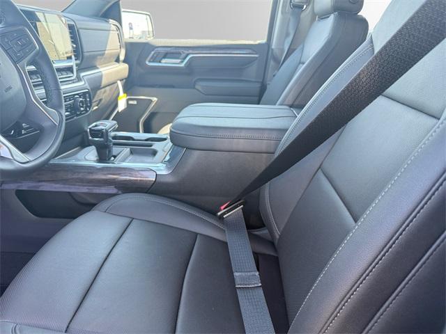 2024 Chevrolet Silverado 1500 Vehicle Photo in POST FALLS, ID 83854-5365