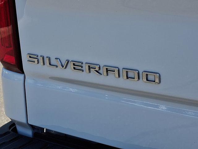 2024 Chevrolet Silverado 1500 Vehicle Photo in DANBURY, CT 06810-5034