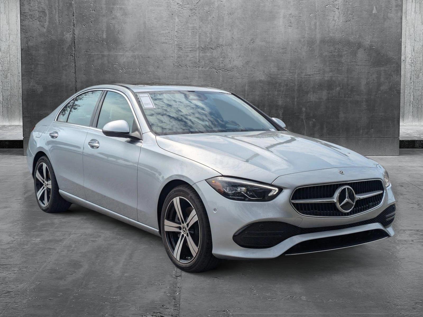 2025 Mercedes-Benz C-Class Vehicle Photo in Sarasota, FL 34231