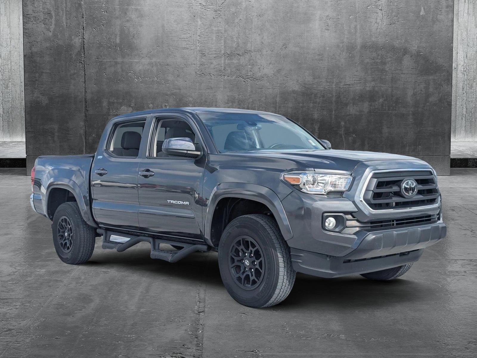 2021 Toyota Tacoma 2WD Vehicle Photo in Ft. Myers, FL 33907