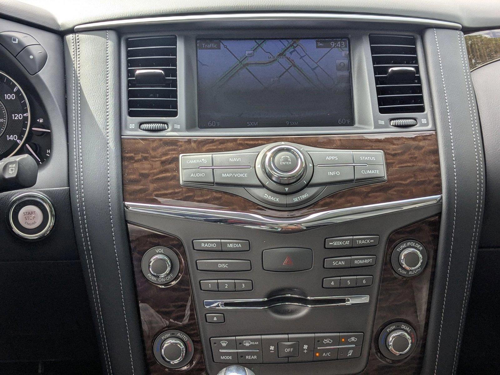 2020 Nissan Armada Vehicle Photo in Pembroke Pines , FL 33084