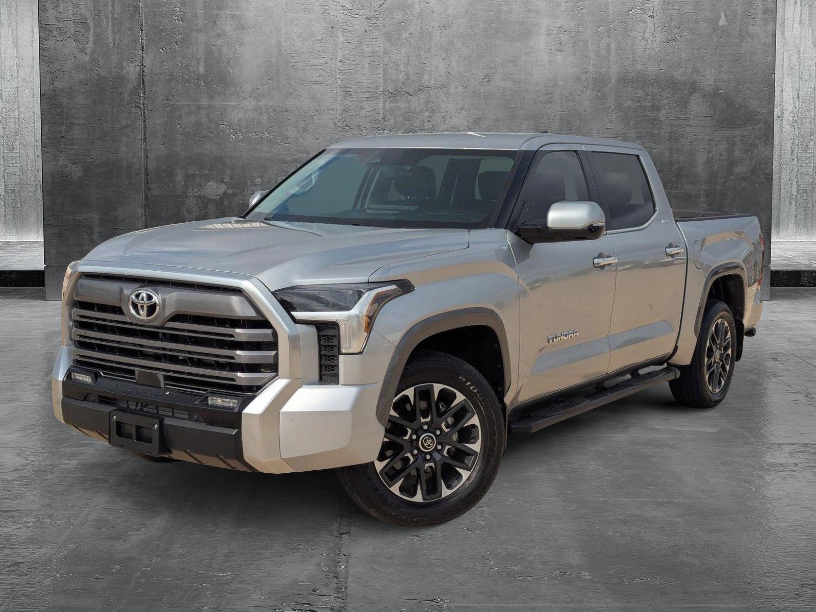2024 Toyota Tundra 4WD Vehicle Photo in CORPUS CHRISTI, TX 78412-4902