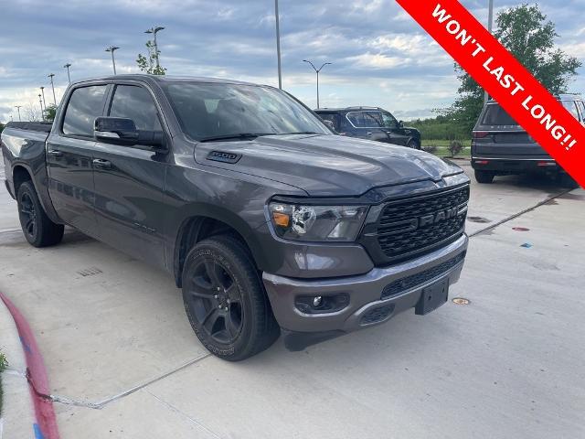 2022 Ram 1500 Vehicle Photo in San Antonio, TX 78230
