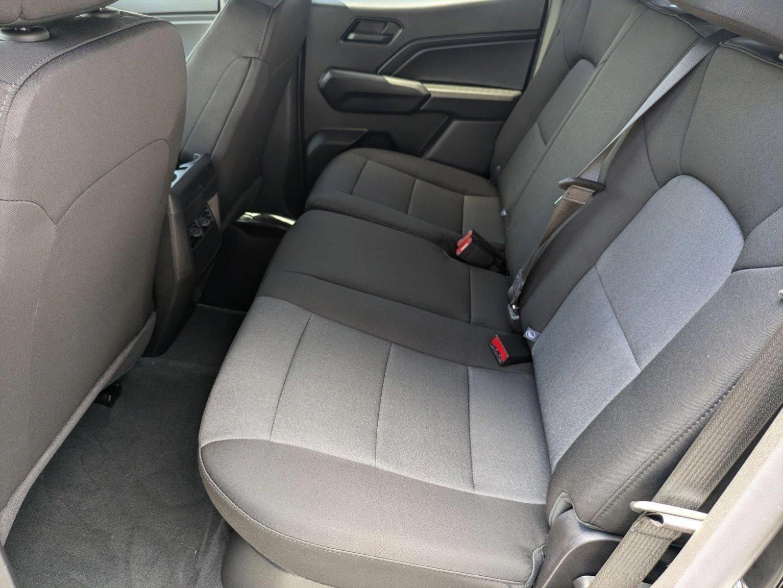 2025 Chevrolet Colorado Vehicle Photo in ORLANDO, FL 32812-3021
