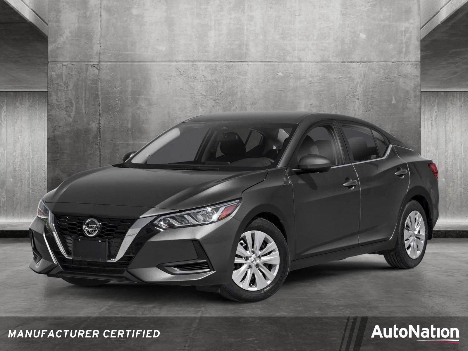 2020 Nissan Sentra Vehicle Photo in Miami, FL 33135