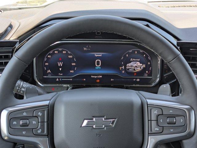 2025 Chevrolet Silverado 1500 Vehicle Photo in BRUNSWICK, GA 31525-1881