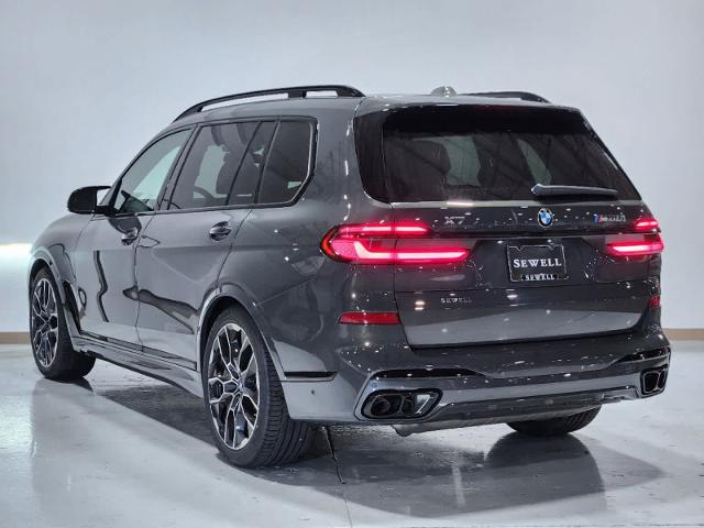 2025 BMW X7 M60i Vehicle Photo in GRAPEVINE, TX 76051