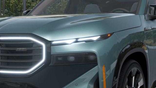 2025 BMW XM Vehicle Photo in GRAPEVINE, TX 76051
