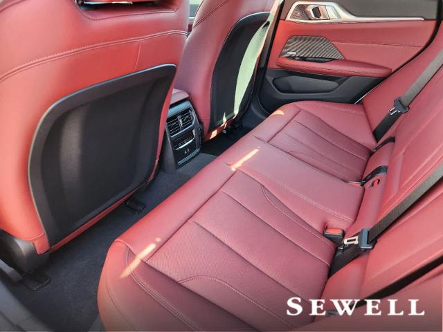 2025 BMW i4 Vehicle Photo in PLANO, TX 75024