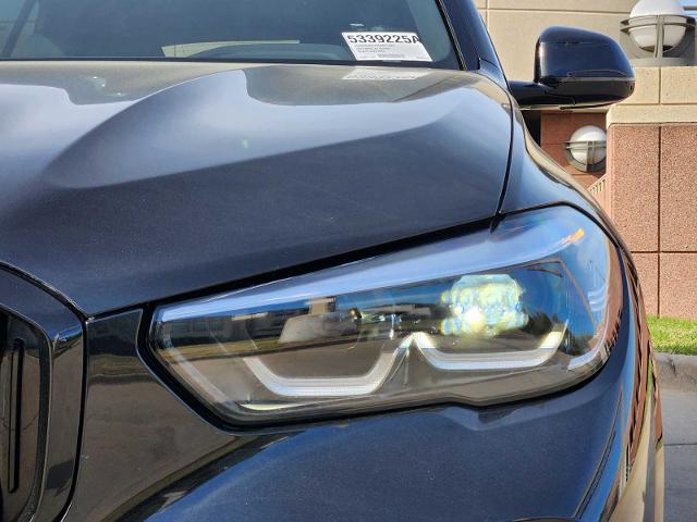 2022 BMW X5 sDrive40i Vehicle Photo in PLANO, TX 75024