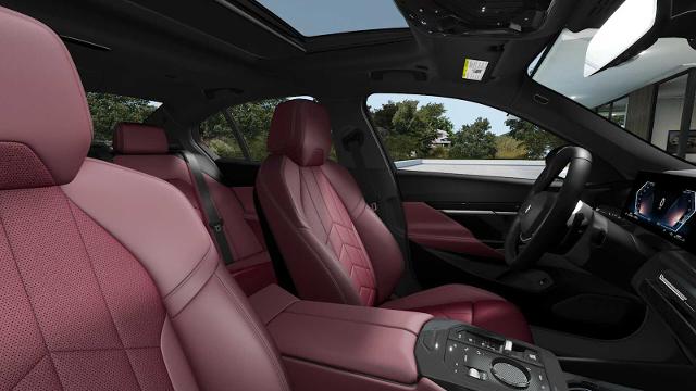 2026 BMW 530i Vehicle Photo in GRAPEVINE, TX 76051