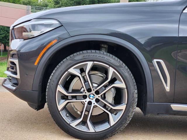 2023 BMW X5 xDrive40i Vehicle Photo in PLANO, TX 75024