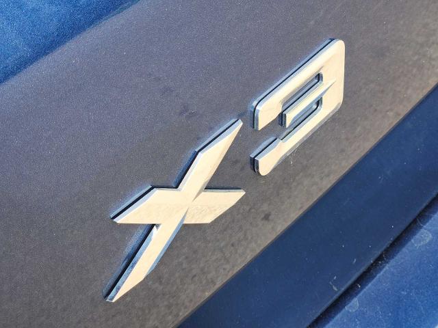 2024 BMW X3 xDrive30i Vehicle Photo in PLANO, TX 75024