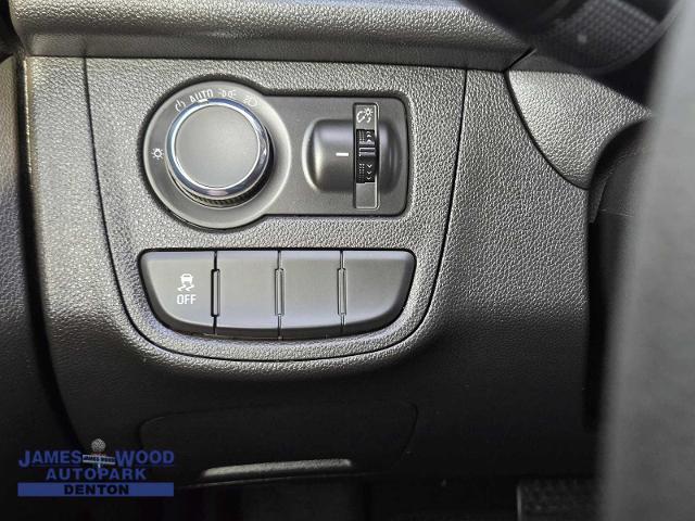 2019 Chevrolet Spark Vehicle Photo in DENTON, TX 76210-9321