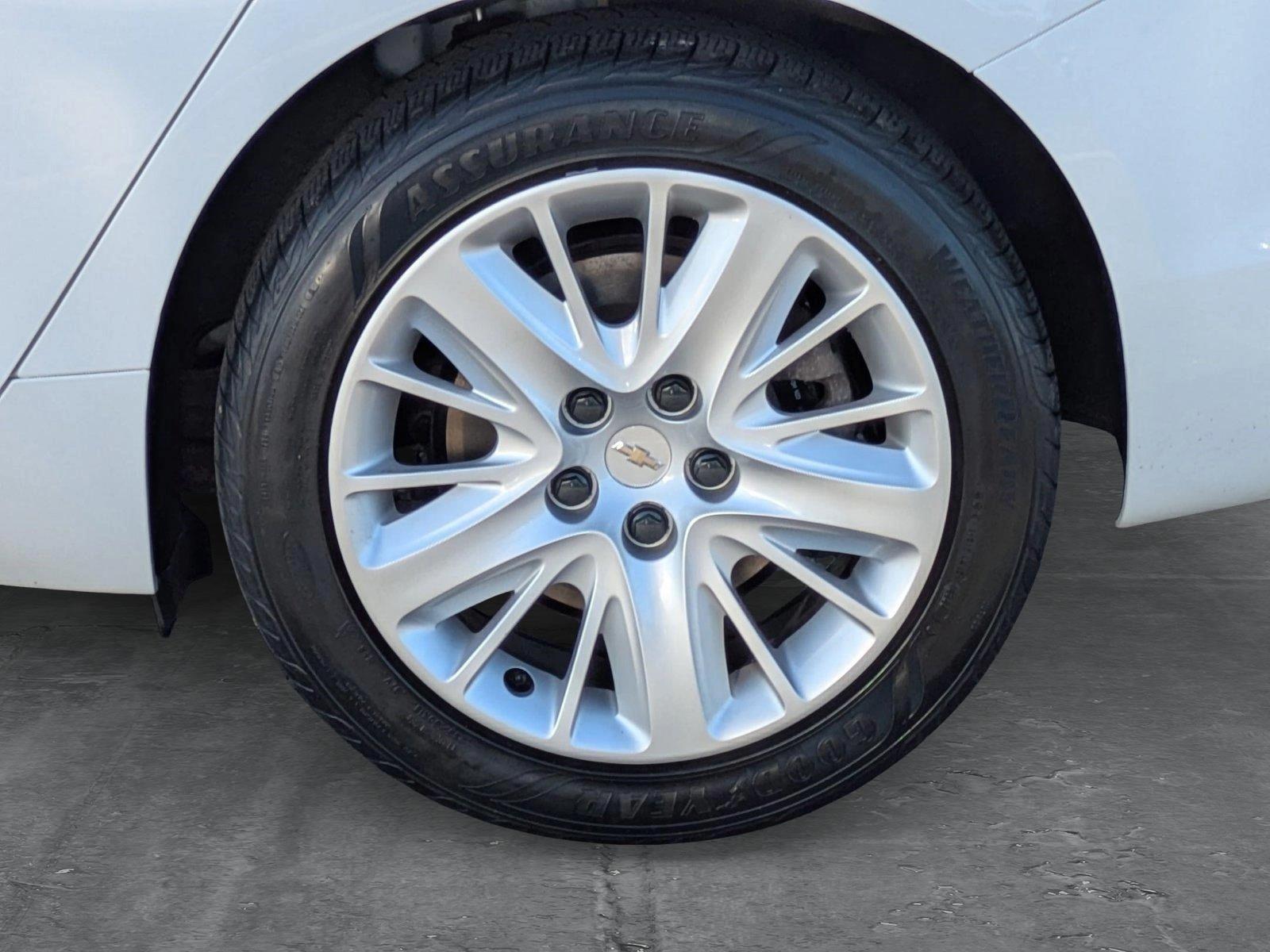 2015 Chevrolet Impala Vehicle Photo in Jacksonville, FL 32244