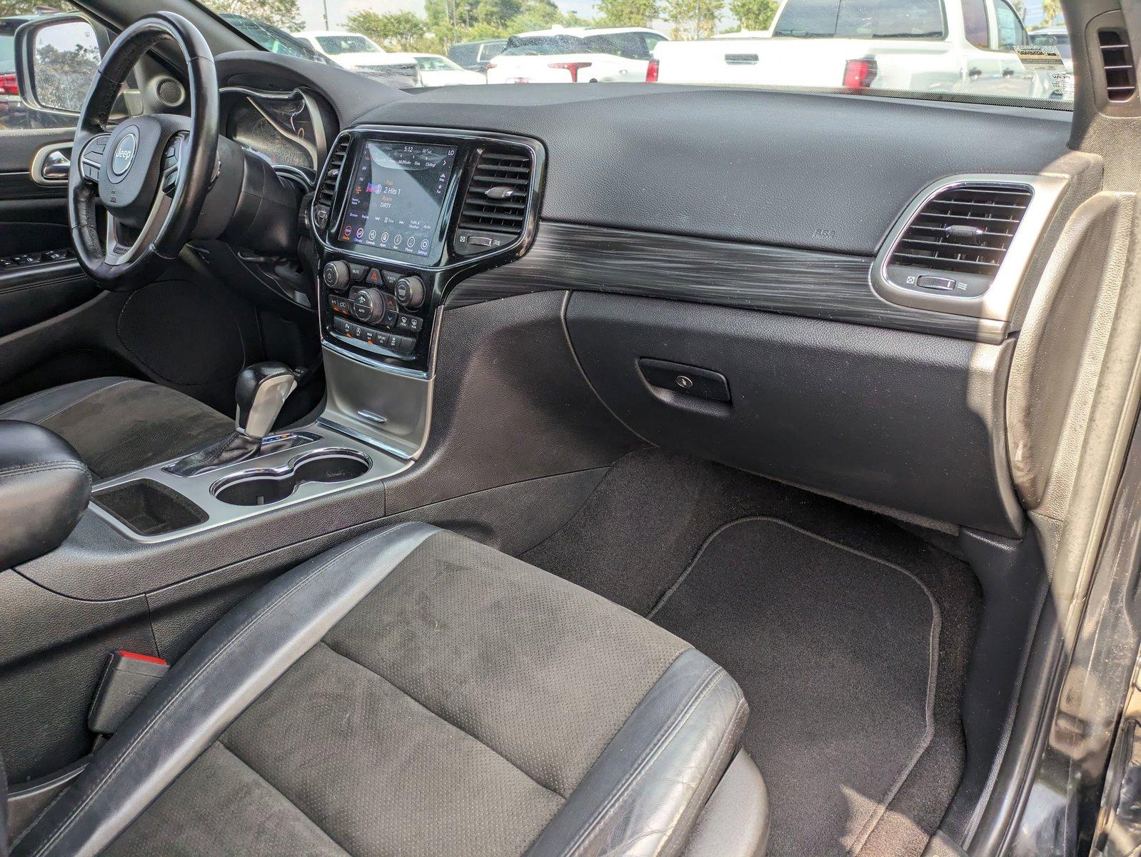 2020 Jeep Grand Cherokee Vehicle Photo in ORLANDO, FL 32812-3021
