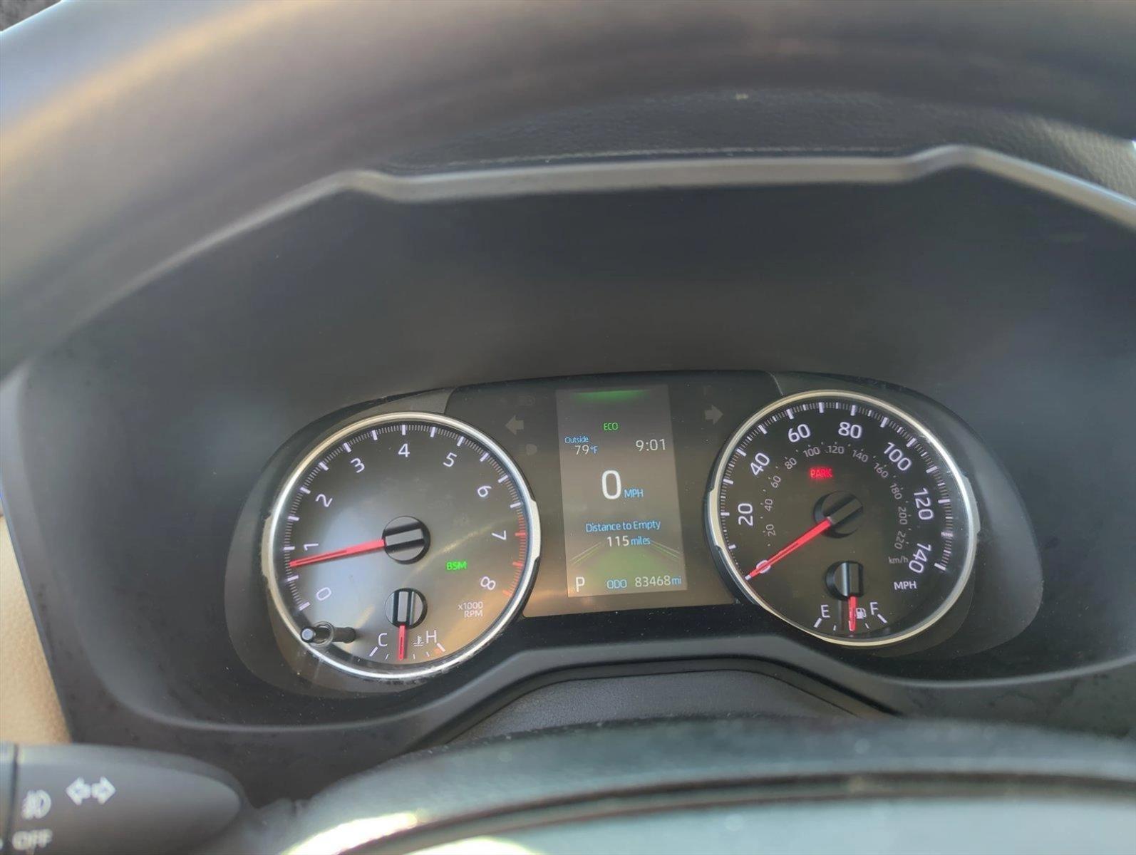 2021 Toyota RAV4 Vehicle Photo in Ft. Myers, FL 33907