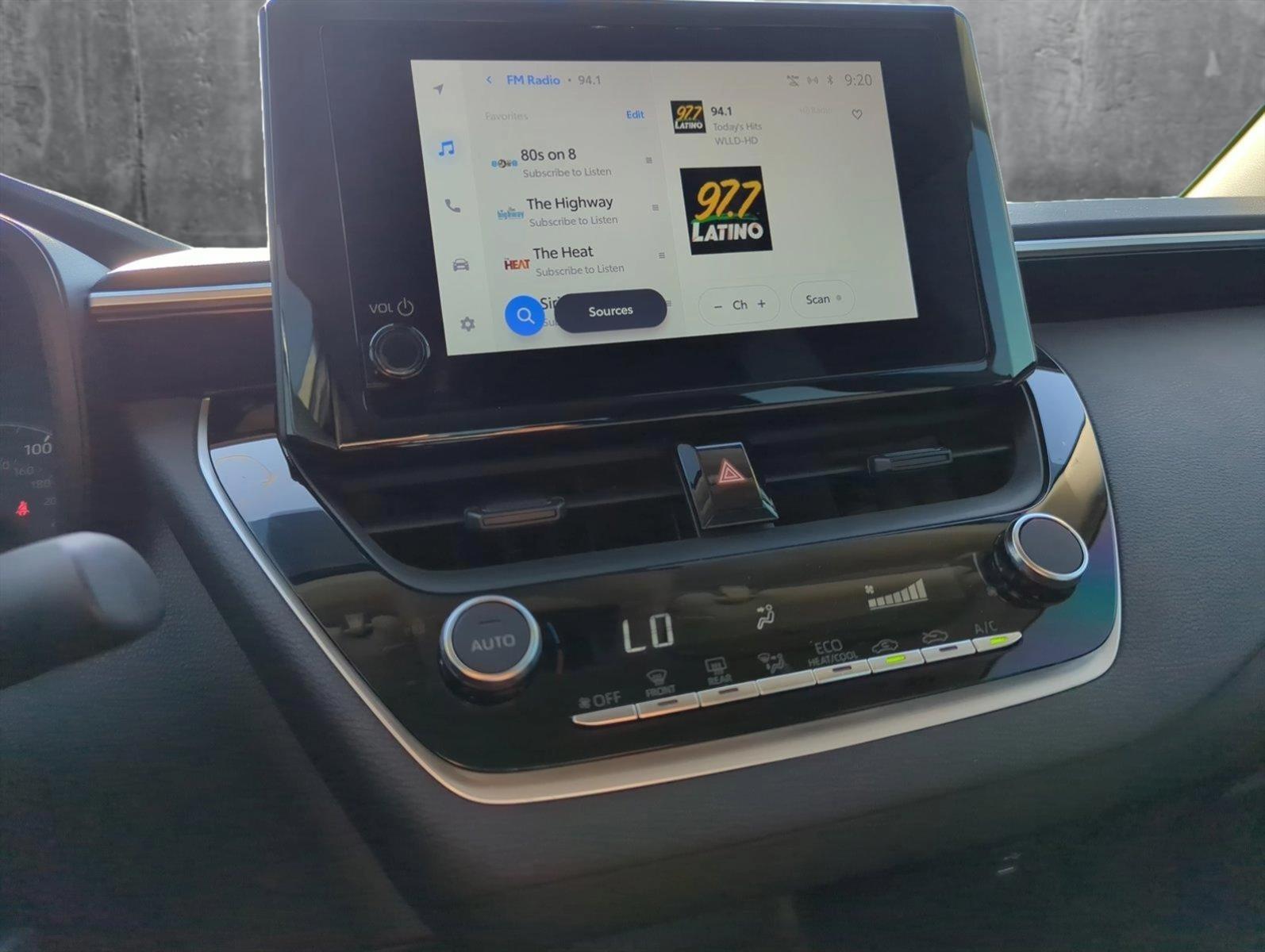 2023 Toyota Corolla Vehicle Photo in Ft. Myers, FL 33907