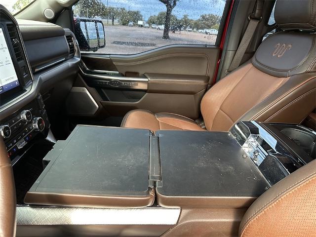 2023 Ford F-150 Vehicle Photo in EASTLAND, TX 76448-3020