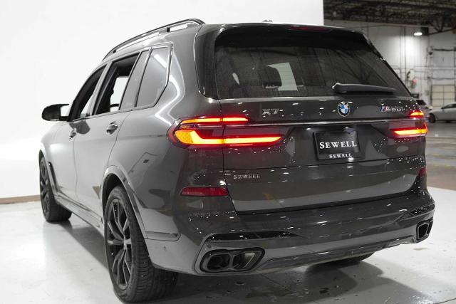 2023 BMW X7 M60i Vehicle Photo in GRAPEVINE, TX 76051
