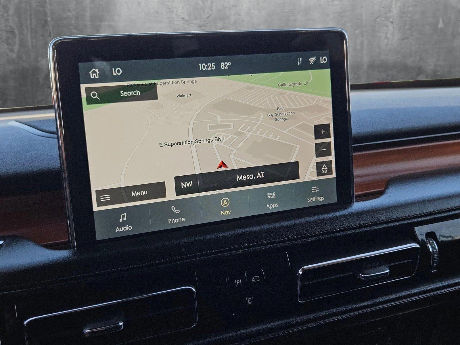 2020 Lincoln Aviator Vehicle Photo in MESA, AZ 85206-4395