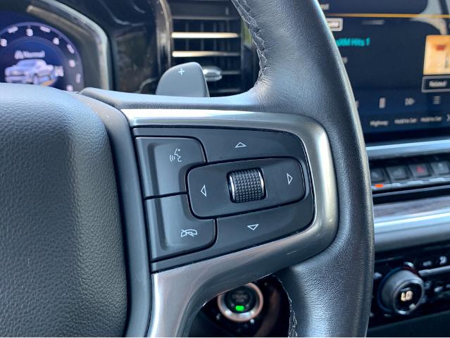 2022 Chevrolet Silverado 1500 Vehicle Photo in BEAUFORT, SC 29906-4218