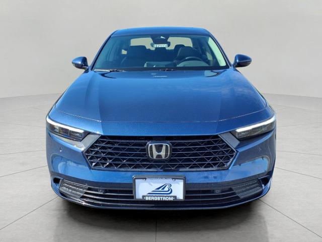 2025 Honda Accord Hybrid Vehicle Photo in Oshkosh, WI 54904