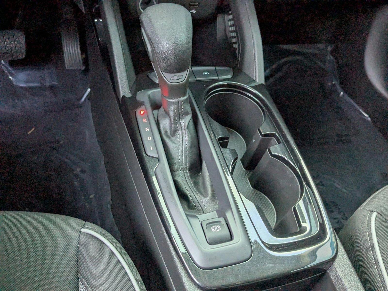 2024 Chevrolet Trailblazer Vehicle Photo in PEMBROKE PINES, FL 33024-6534