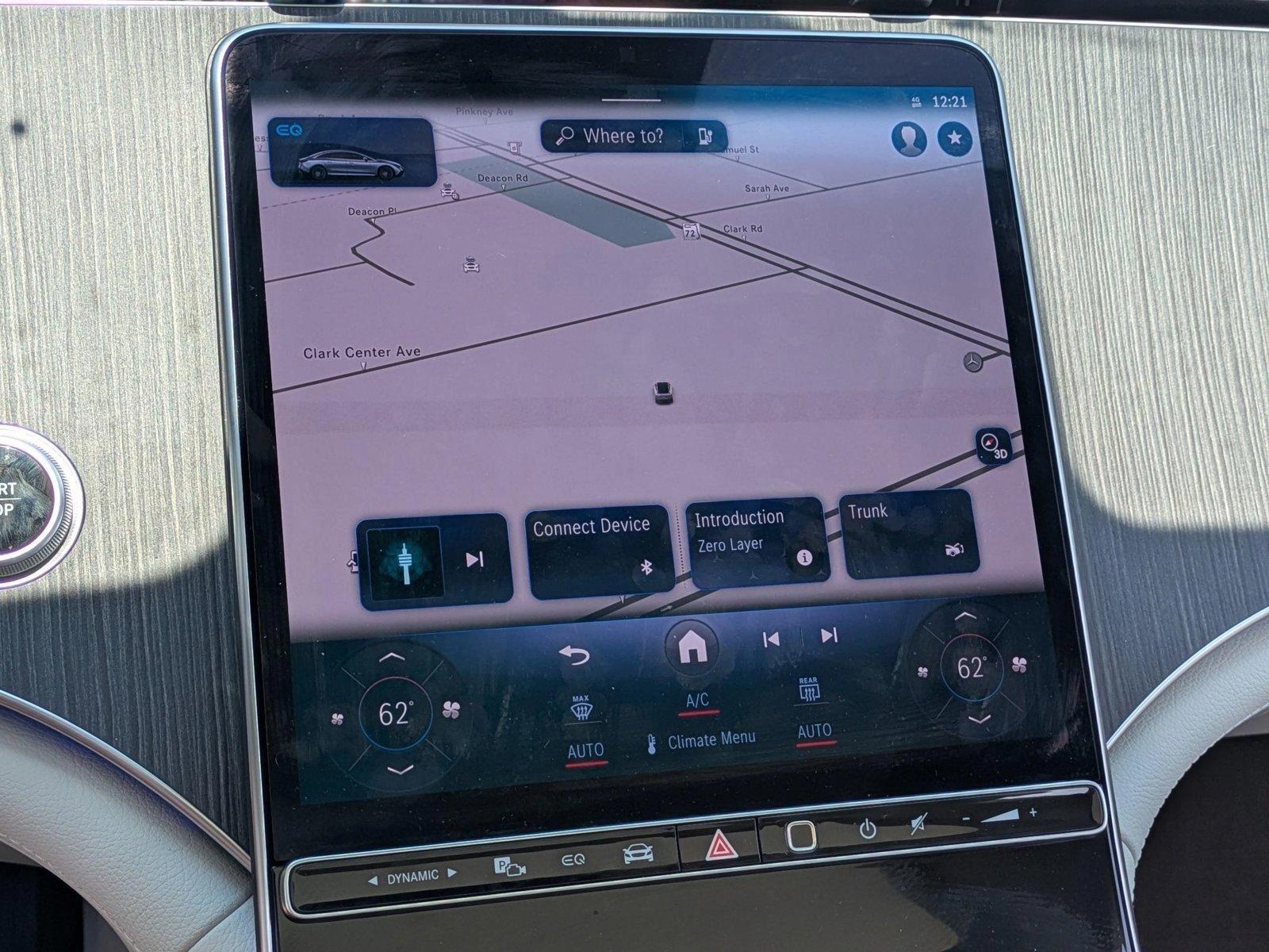 2024 Mercedes-Benz EQE Vehicle Photo in Sarasota, FL 34231