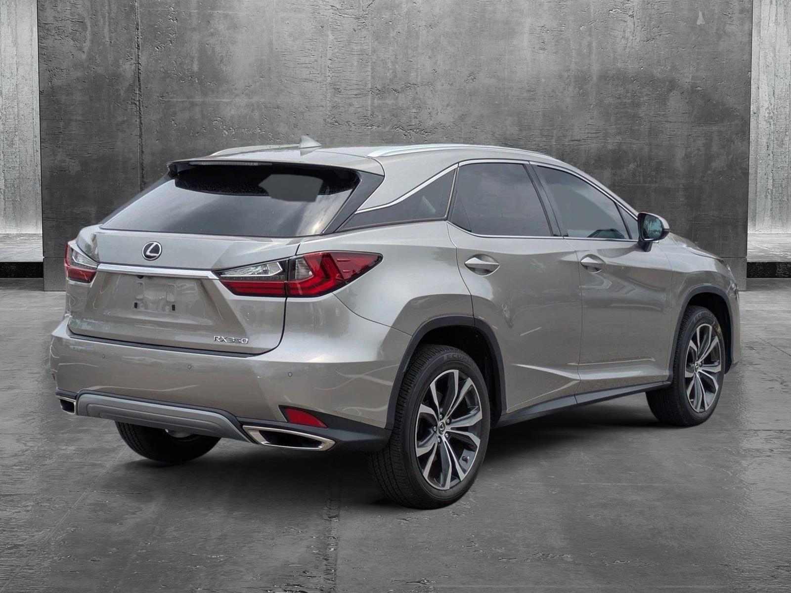 2020 Lexus RX 350 Vehicle Photo in Clearwater, FL 33761
