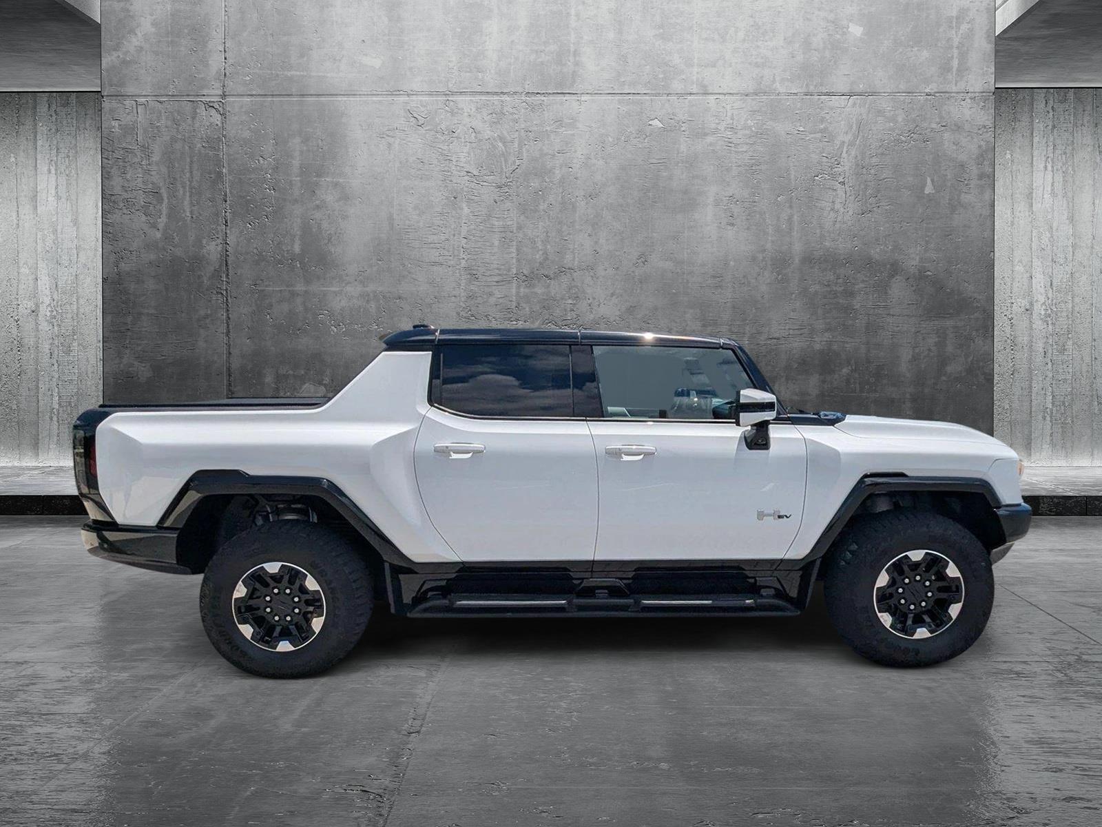 2022 GMC HUMMER EV Vehicle Photo in Delray Beach, FL 33444