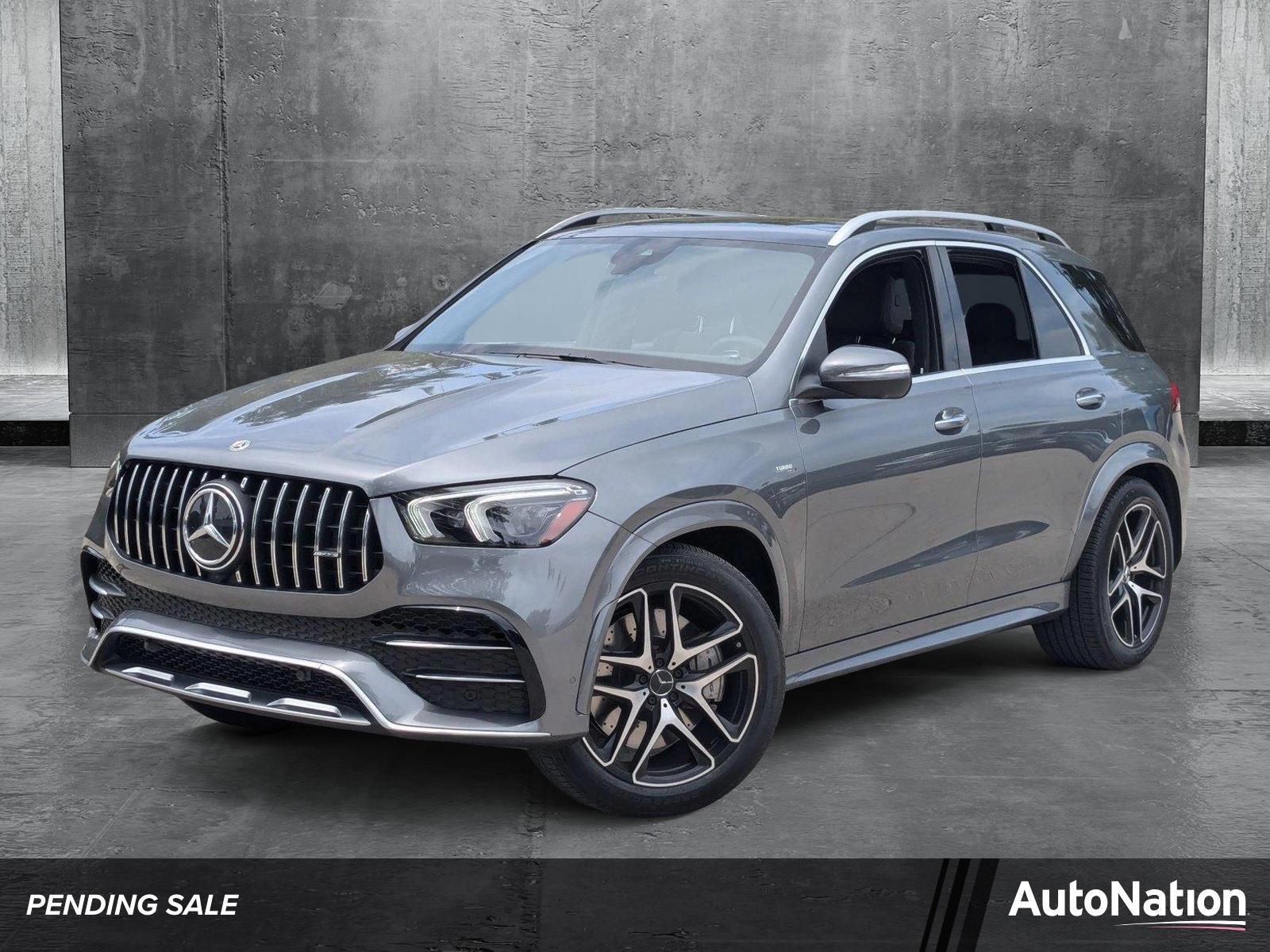 2023 Mercedes-Benz GLE Vehicle Photo in Maitland, FL 32751