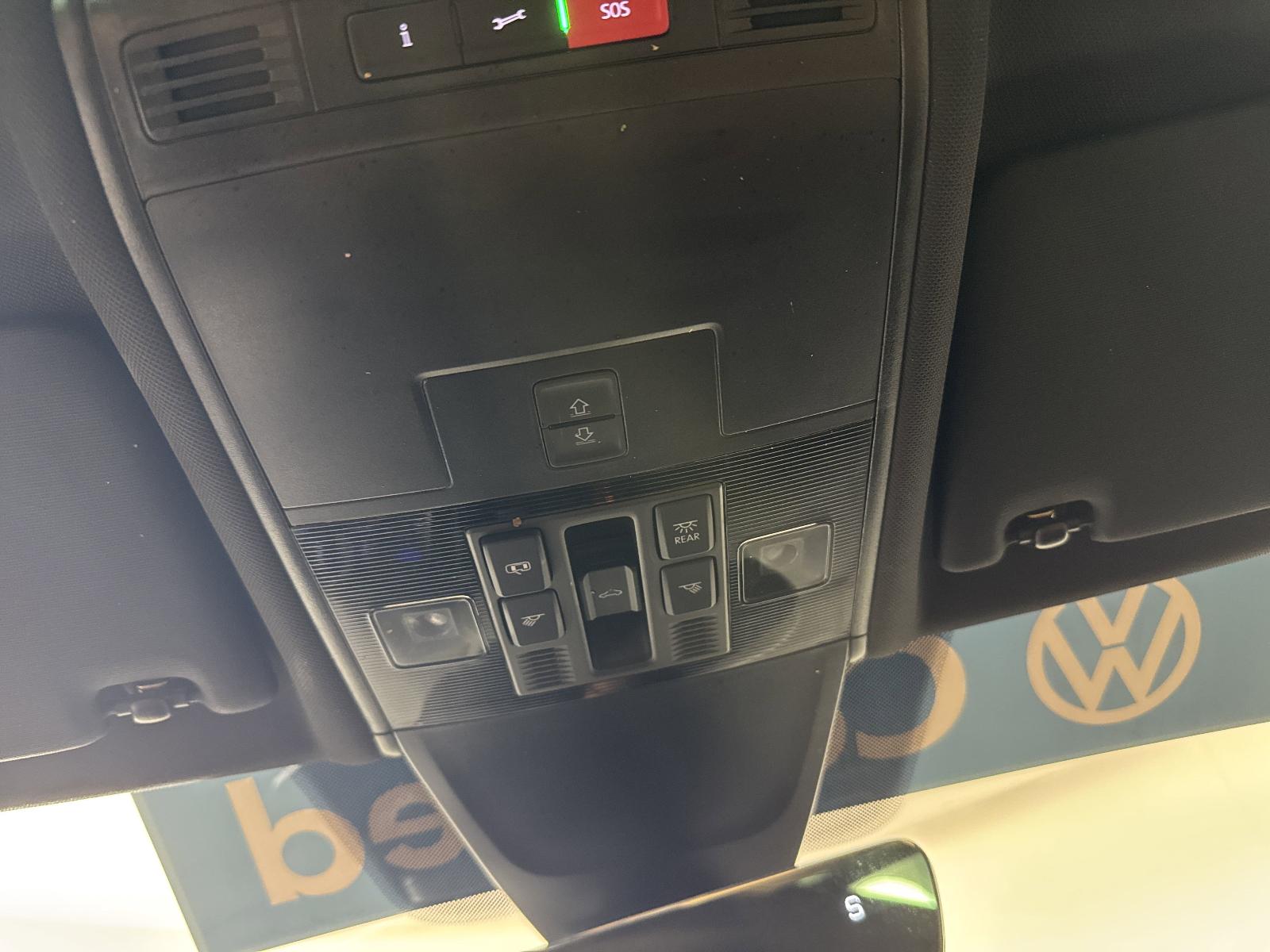 2024 Volkswagen Tiguan Vehicle Photo in Georgetown, TX 78626