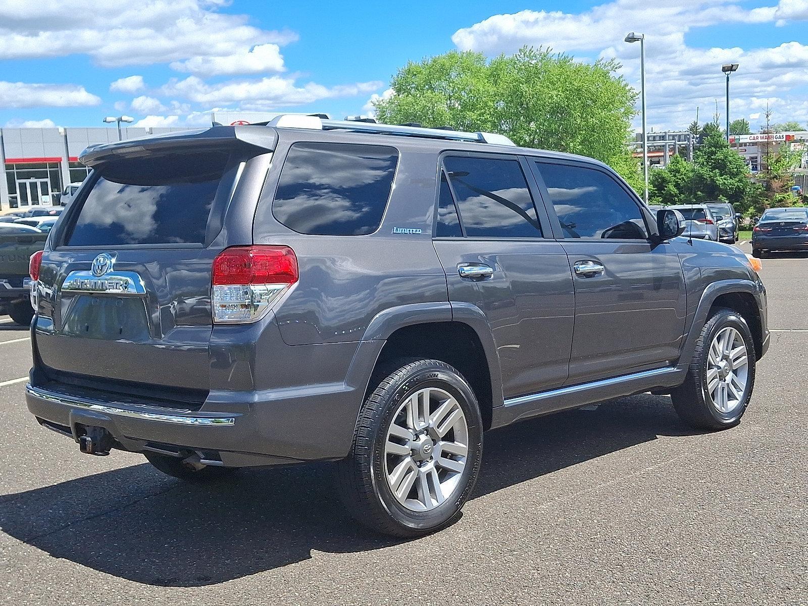 2012 Toyota 4Runner Vehicle Photo in Trevose, PA 19053