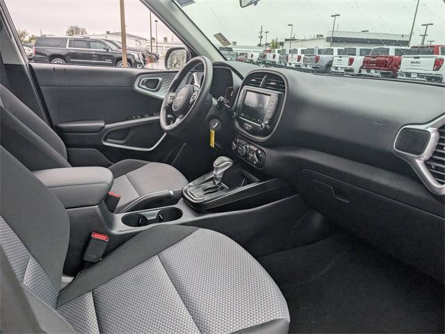 2024 Kia Soul Vehicle Photo in AURORA, CO 80012-4011