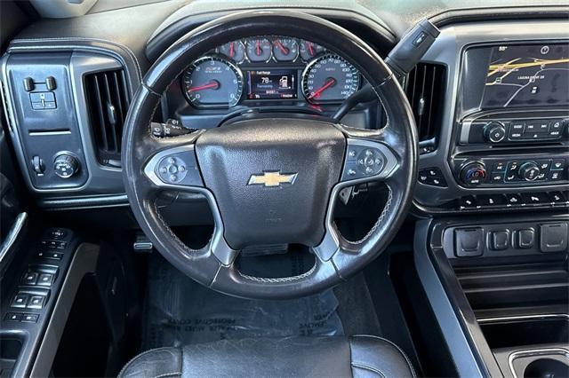2015 Chevrolet Silverado 2500 HD Vehicle Photo in ELK GROVE, CA 95757-8703