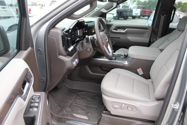 2025 GMC Sierra 1500 Vehicle Photo in Greenville, TX 75402