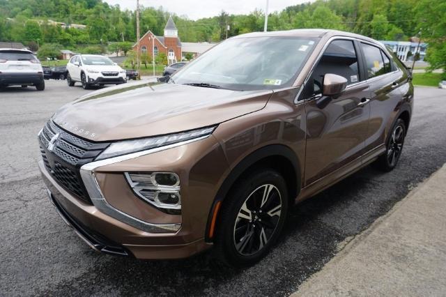 2023 Mitsubishi Eclipse Cross Vehicle Photo in FAIRMONT, WV 26554-2318
