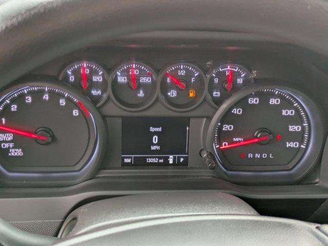 2024 Chevrolet Silverado 1500 Vehicle Photo in SELMA, TX 78154-1459
