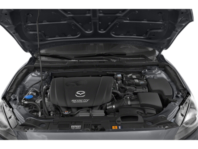 2018 Mazda3 5-Door Vehicle Photo in San Antonio, TX 78230