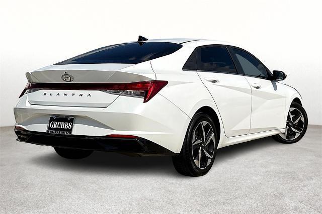2022 Hyundai ELANTRA Vehicle Photo in Grapevine, TX 76051