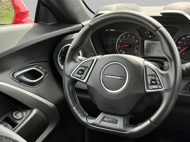 2017 Chevrolet Camaro Vehicle Photo in MIDDLETON, WI 53562-1492
