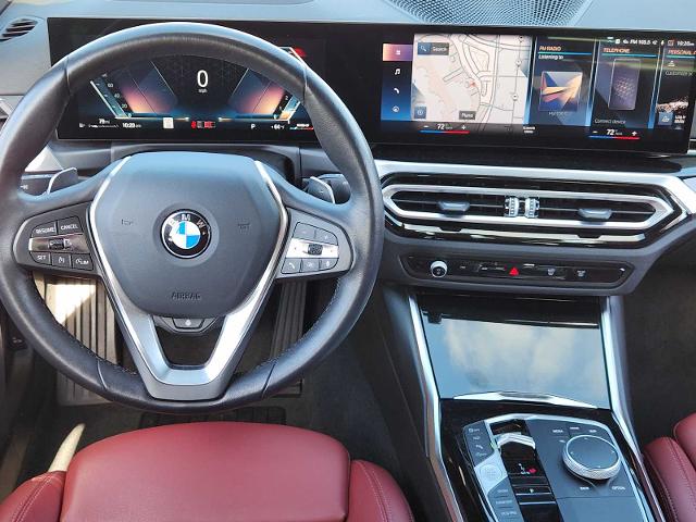 2023 BMW 330i Vehicle Photo in PLANO, TX 75024