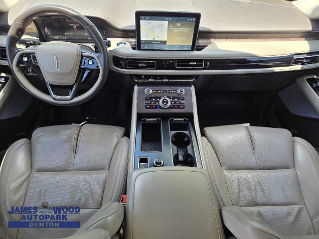 2020 Lincoln Aviator Vehicle Photo in DENTON, TX 76210-9321