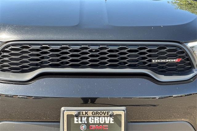 2023 Dodge Durango Vehicle Photo in ELK GROVE, CA 95757-8703